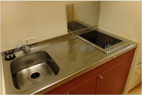 レオパレスMilkyWayの物件内観写真